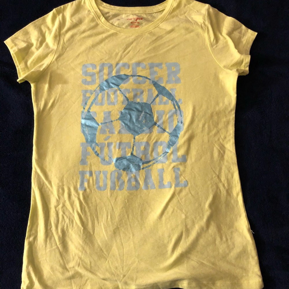 🎉Soccer t-shirt